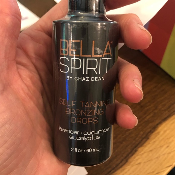 WEN Other Bella Spirit Tanning Lotion Drops Poshmark